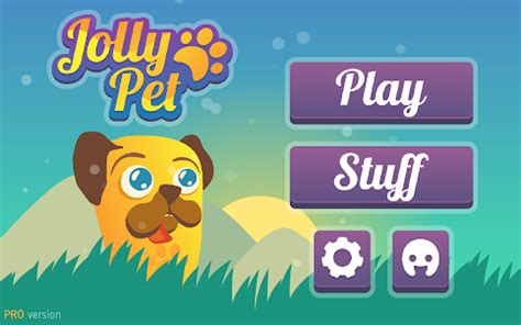 Jolly Pet: Game for Animals .